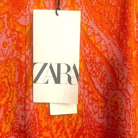 Zara has done it again retro flare, high waisted pants😍 SOLD - Picture 3 of 3